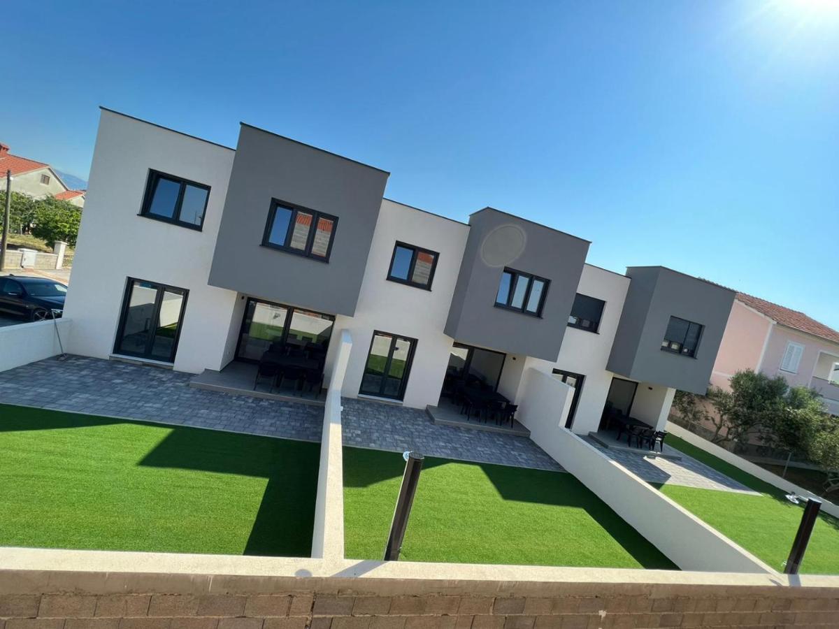 Residence Doli Врси Экстерьер фото